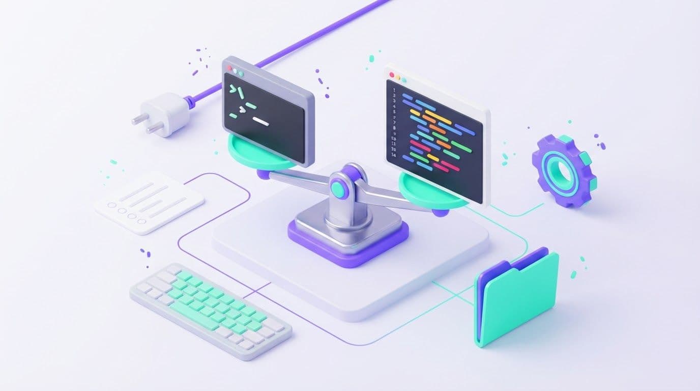 Claude Code или Cursor: что выбрать для работы с кодом