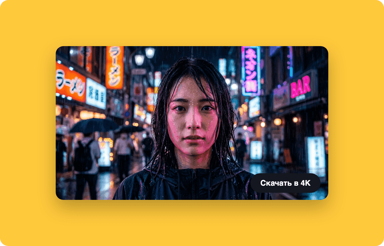 Скорректируйте и скачайте