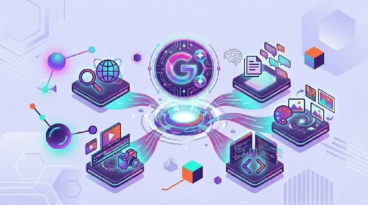 Как пользоваться Google Gemini в России в 2026 году: инструкция по подключению и работе