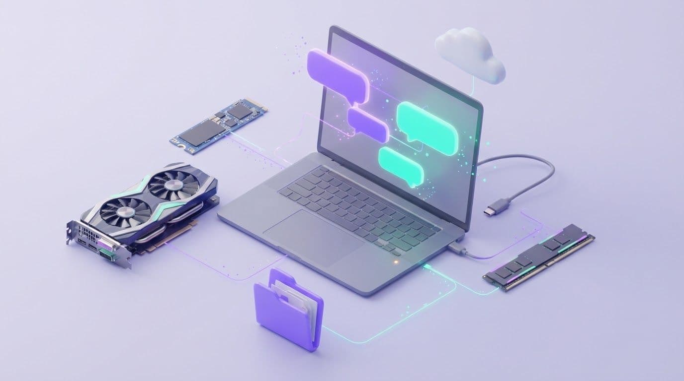 Нейросеть без интернета: какие работают офлайн и как их запустить