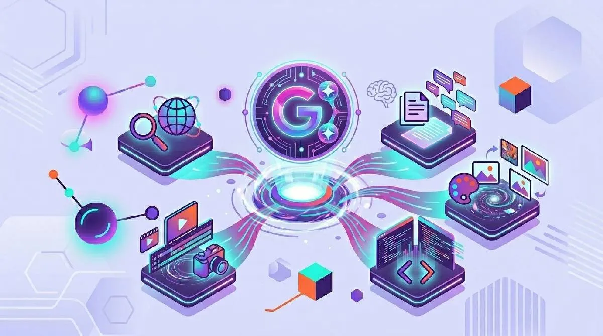 Как пользоваться Google Gemini в России в 2026 году: инструкция по подключению и работе