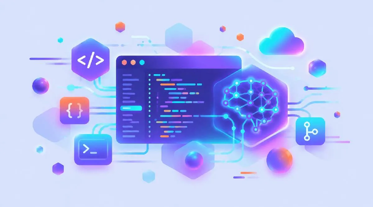 Лучшие нейросети для программирования в 2026 году: ТОП AI для написания кода, генерации и разработки